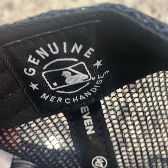 Never Worn - Tampa Bay Rays ‘47 Trucker Adjustable - Picture 4 of 4